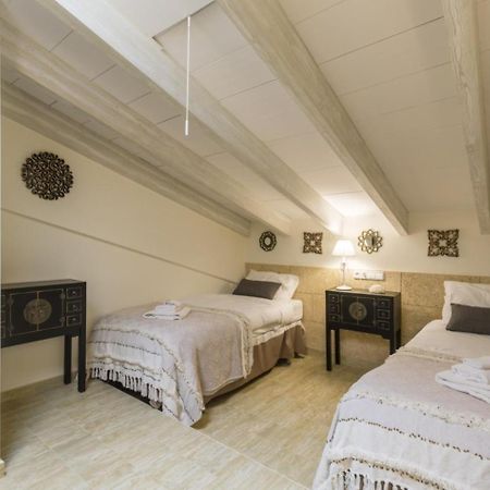 Casa Mistela Bed and Breakfast Jalón Εξωτερικό φωτογραφία