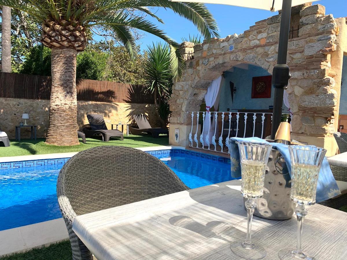 Casa Mistela Bed and Breakfast Jalón Εξωτερικό φωτογραφία