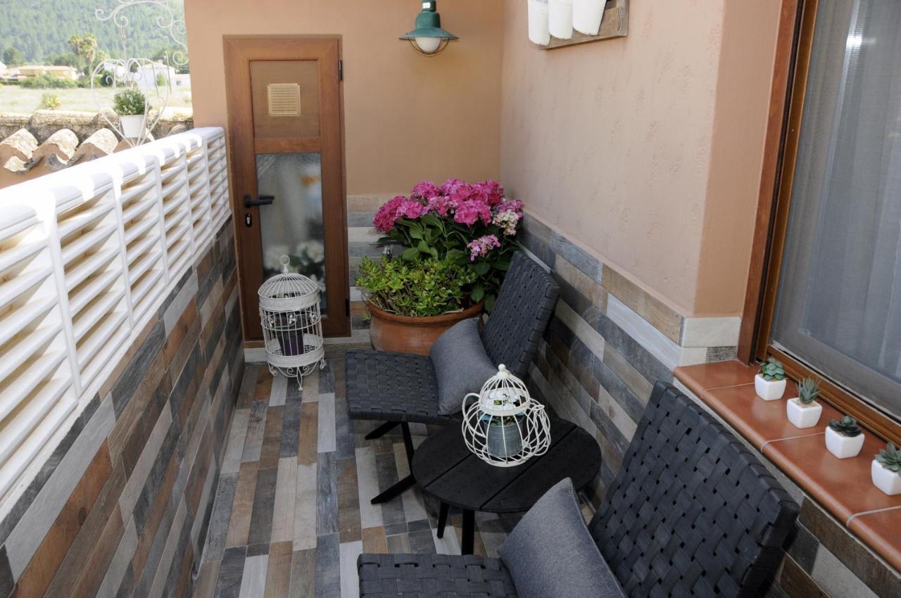 Casa Mistela Bed and Breakfast Jalón Εξωτερικό φωτογραφία
