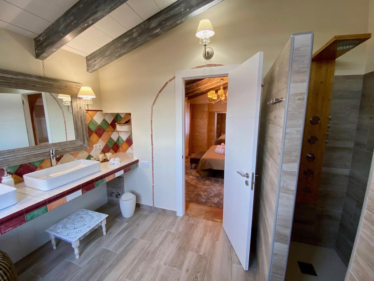 Casa Mistela Bed and Breakfast Jalón Εξωτερικό φωτογραφία