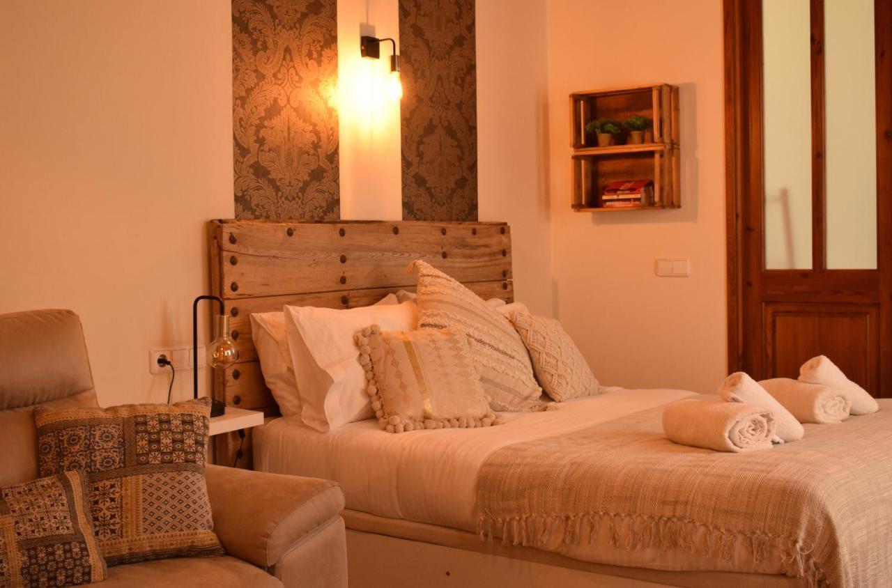 Casa Mistela Bed and Breakfast Jalón Εξωτερικό φωτογραφία