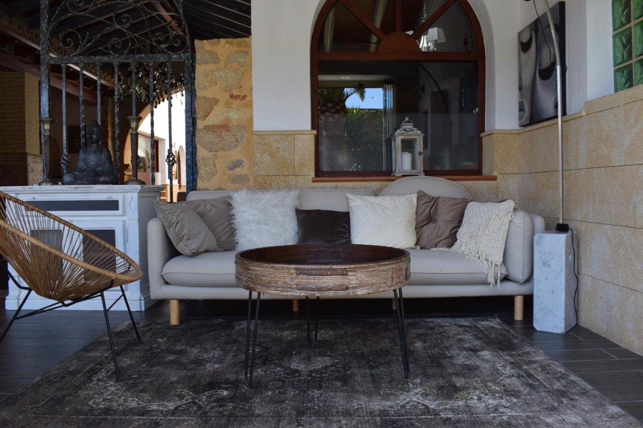 Casa Mistela Bed and Breakfast Jalón Εξωτερικό φωτογραφία