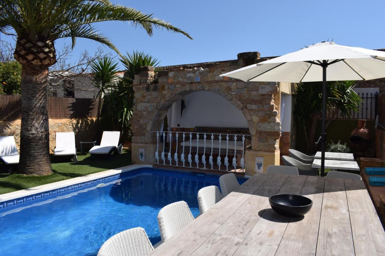 Casa Mistela Bed and Breakfast Jalón Εξωτερικό φωτογραφία