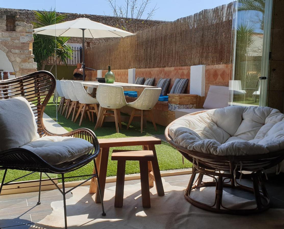 Casa Mistela Bed and Breakfast Jalón Εξωτερικό φωτογραφία
