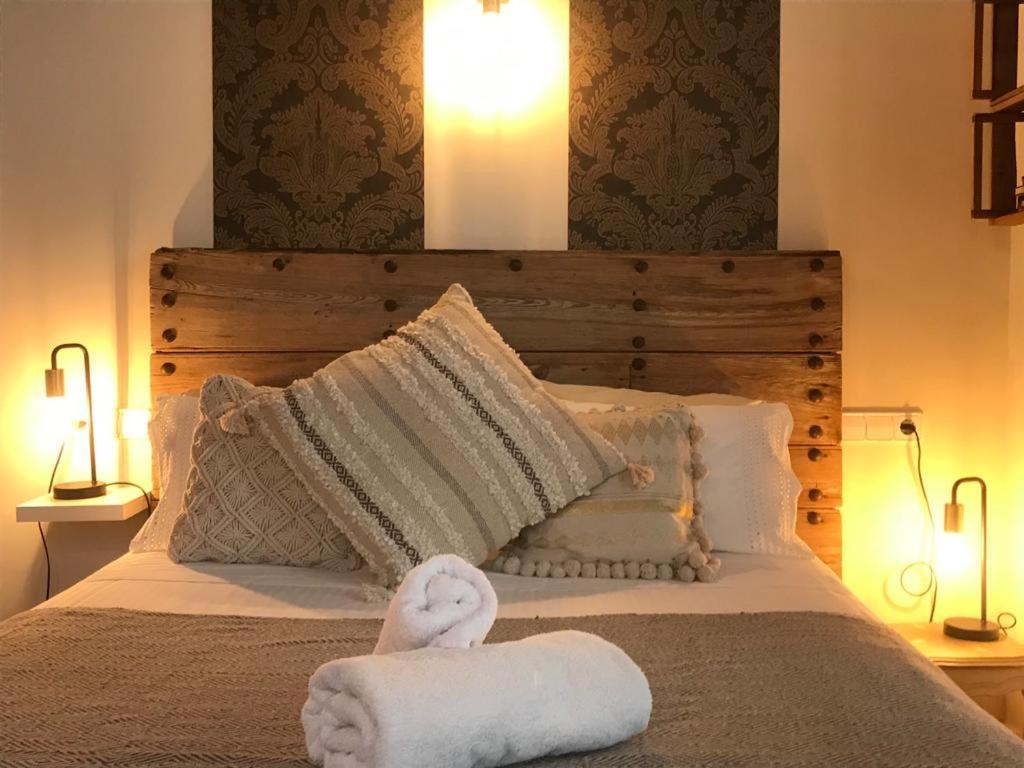 Casa Mistela Bed and Breakfast Jalón Εξωτερικό φωτογραφία
