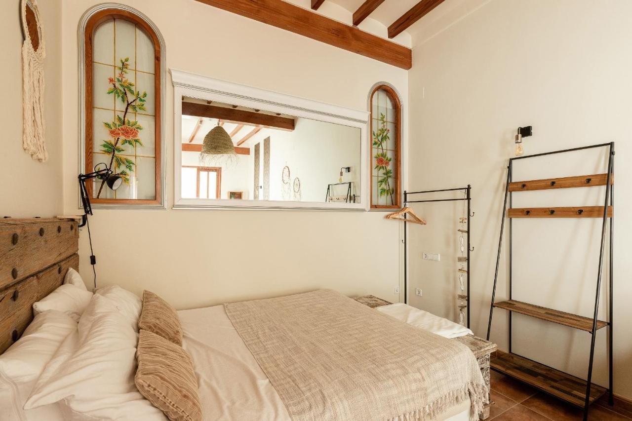 Casa Mistela Bed and Breakfast Jalón Εξωτερικό φωτογραφία