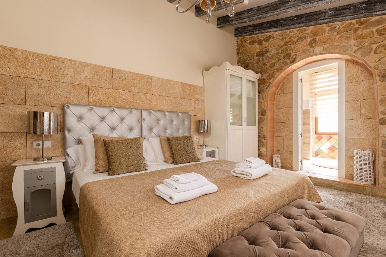 Casa Mistela Bed and Breakfast Jalón Εξωτερικό φωτογραφία