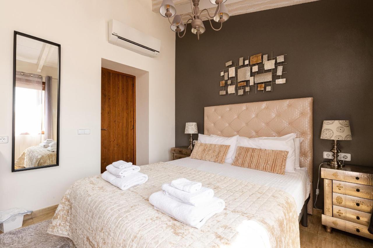Casa Mistela Bed and Breakfast Jalón Εξωτερικό φωτογραφία