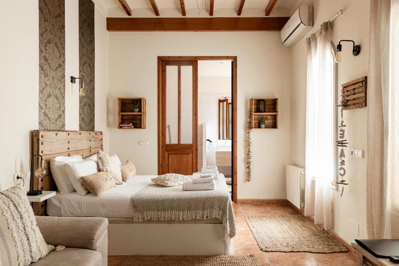 Casa Mistela Bed and Breakfast Jalón Εξωτερικό φωτογραφία