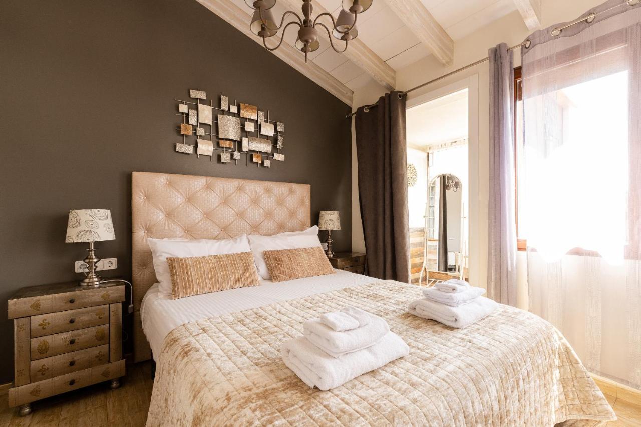Casa Mistela Bed and Breakfast Jalón Εξωτερικό φωτογραφία