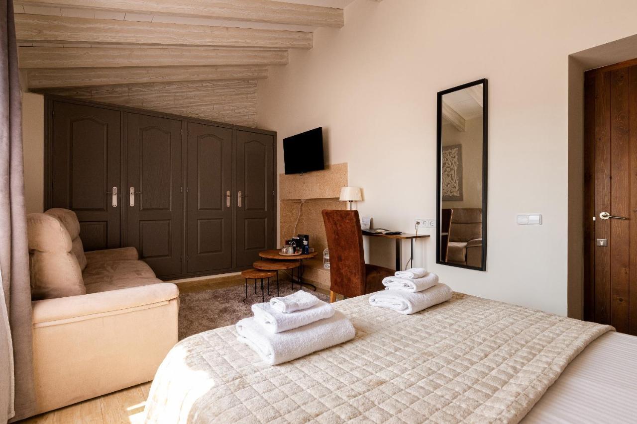 Casa Mistela Bed and Breakfast Jalón Εξωτερικό φωτογραφία