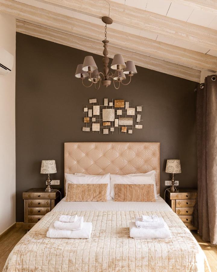 Casa Mistela Bed and Breakfast Jalón Εξωτερικό φωτογραφία
