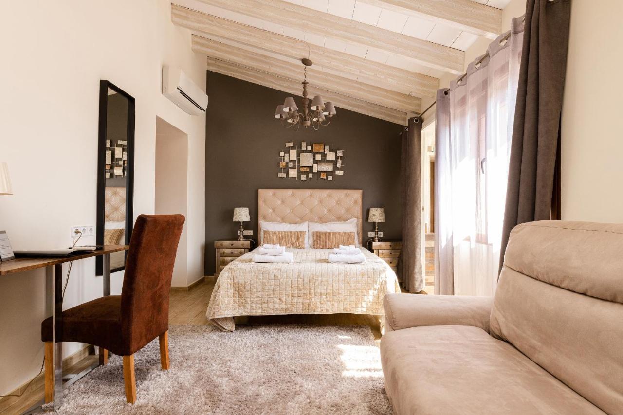 Casa Mistela Bed and Breakfast Jalón Εξωτερικό φωτογραφία
