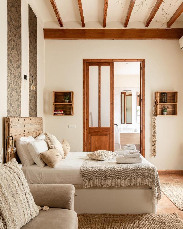 Casa Mistela Bed and Breakfast Jalón Εξωτερικό φωτογραφία