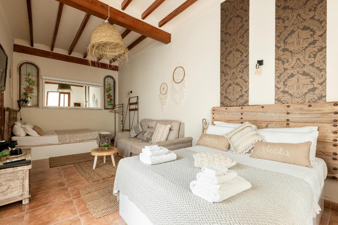 Casa Mistela Bed and Breakfast Jalón Εξωτερικό φωτογραφία
