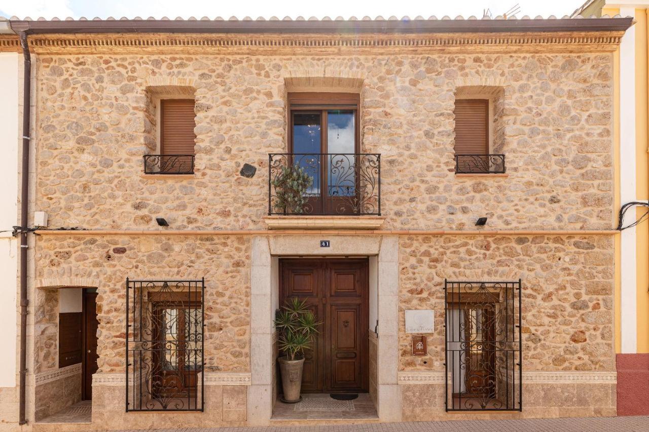 Casa Mistela Bed and Breakfast Jalón Εξωτερικό φωτογραφία