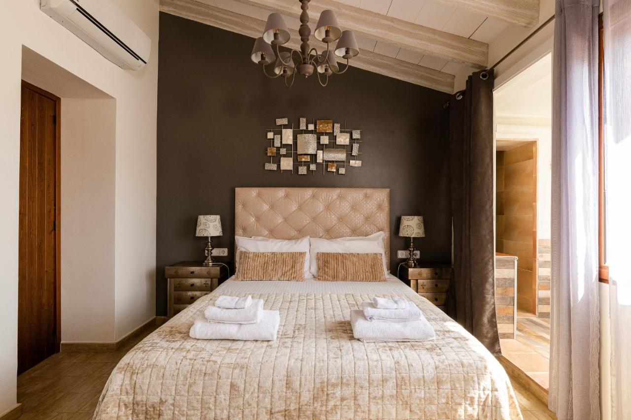 Casa Mistela Bed and Breakfast Jalón Εξωτερικό φωτογραφία