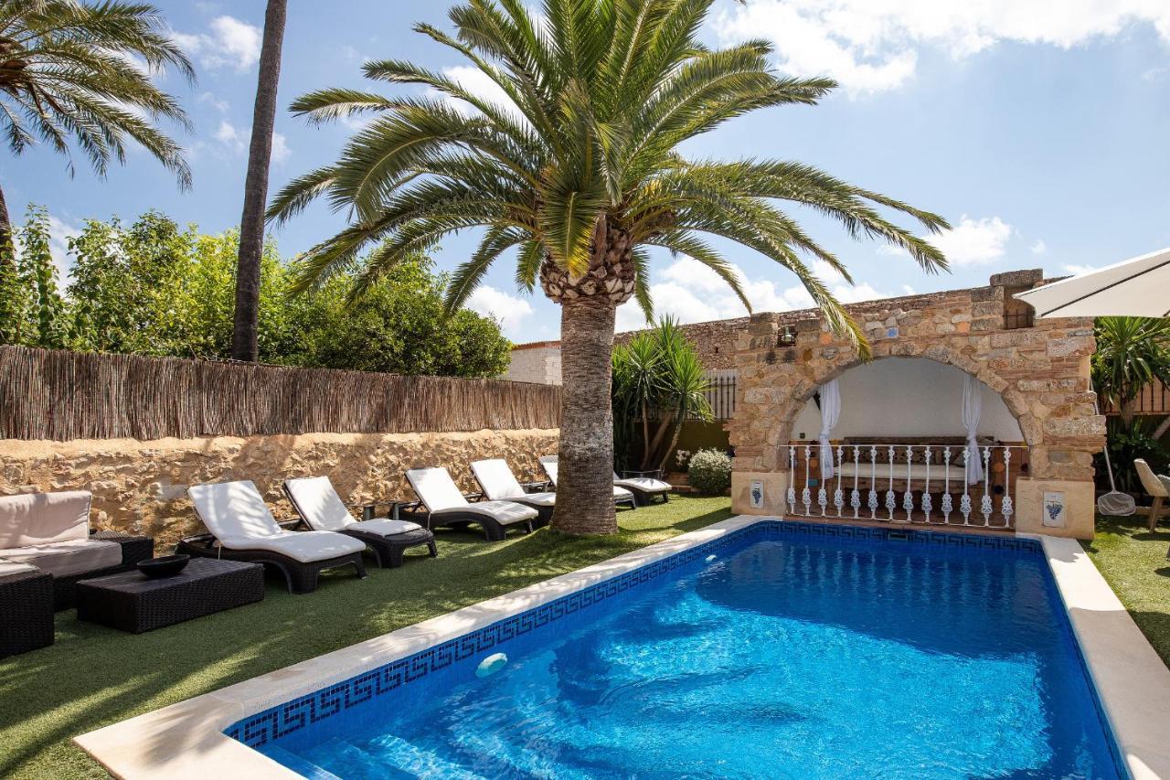 Casa Mistela Bed and Breakfast Jalón Εξωτερικό φωτογραφία