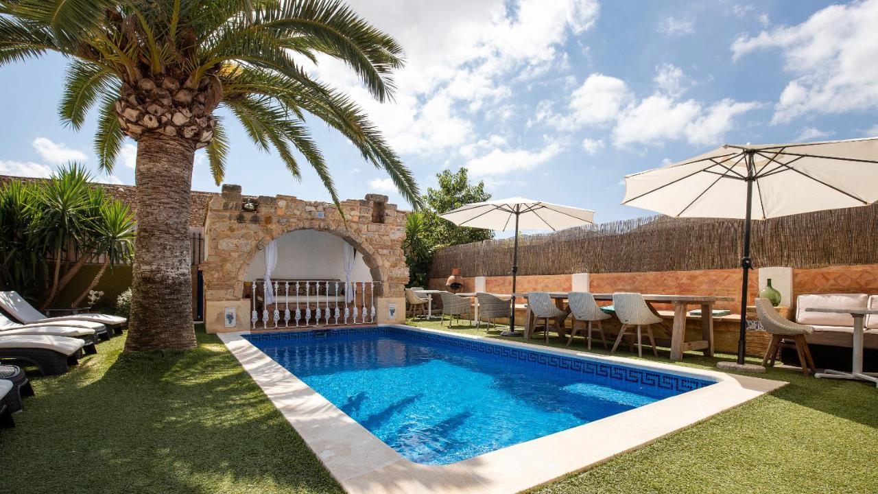 Casa Mistela Bed and Breakfast Jalón Εξωτερικό φωτογραφία