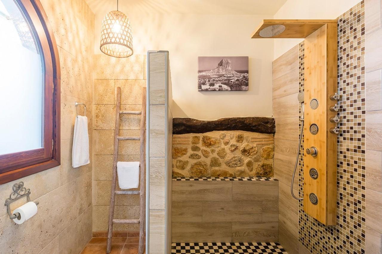 Casa Mistela Bed and Breakfast Jalón Εξωτερικό φωτογραφία