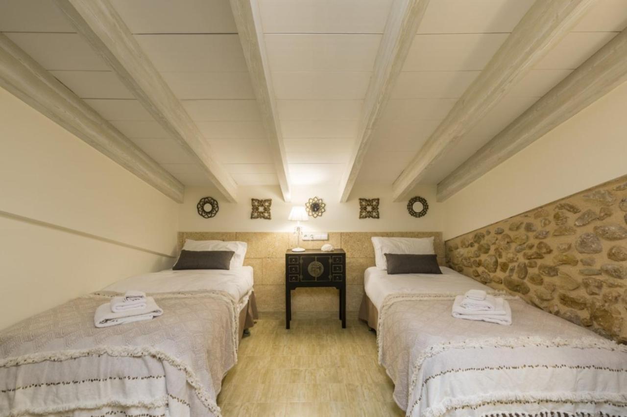 Casa Mistela Bed and Breakfast Jalón Εξωτερικό φωτογραφία