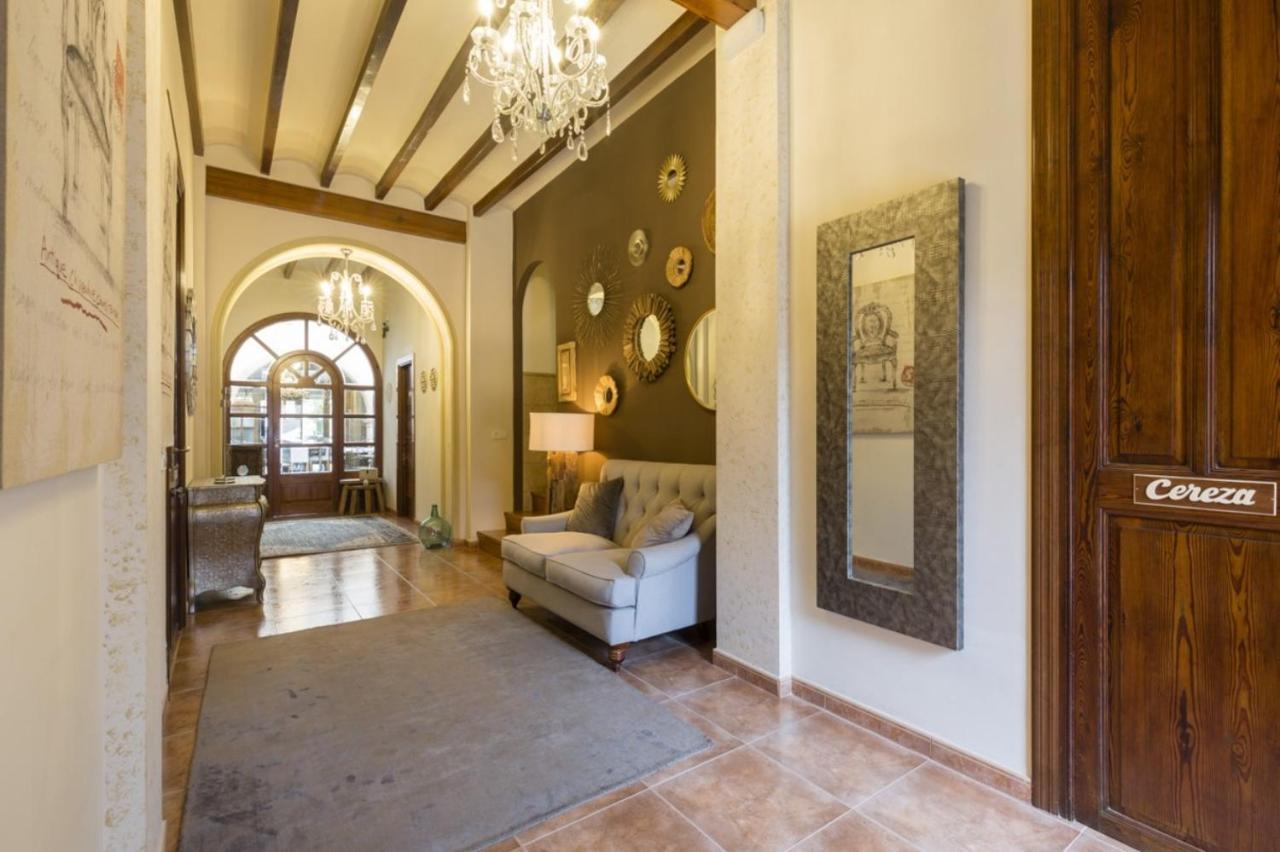 Casa Mistela Bed and Breakfast Jalón Εξωτερικό φωτογραφία