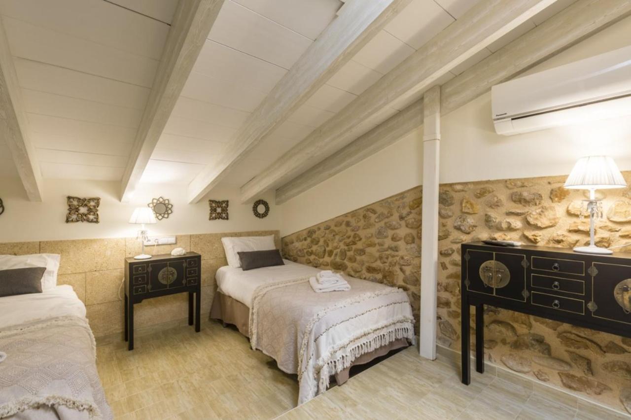 Casa Mistela Bed and Breakfast Jalón Εξωτερικό φωτογραφία