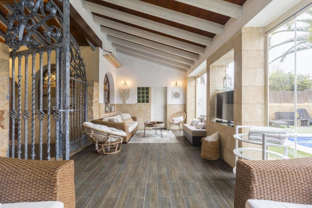 Casa Mistela Bed and Breakfast Jalón Εξωτερικό φωτογραφία