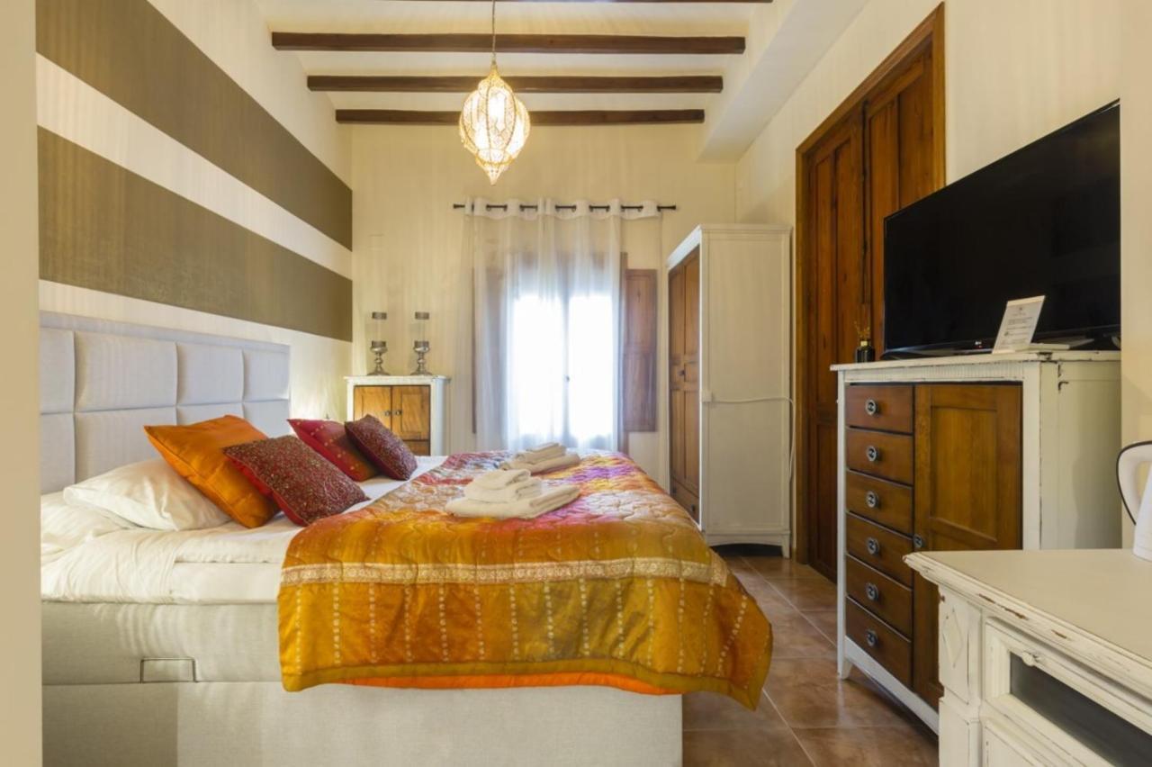 Casa Mistela Bed and Breakfast Jalón Εξωτερικό φωτογραφία