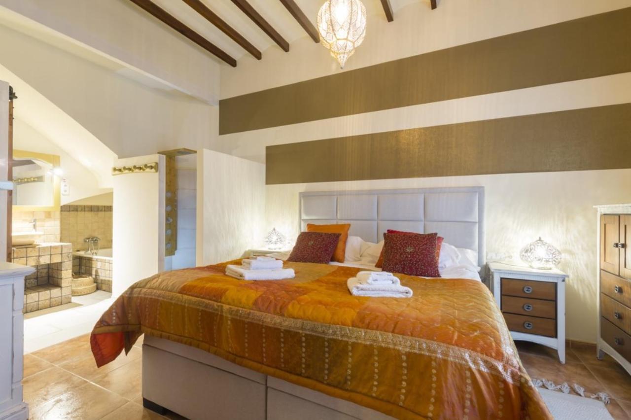 Casa Mistela Bed and Breakfast Jalón Εξωτερικό φωτογραφία