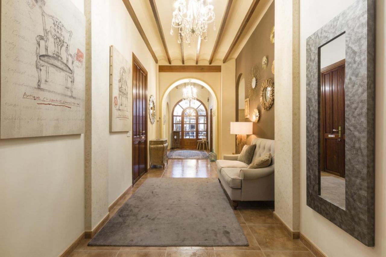 Casa Mistela Bed and Breakfast Jalón Εξωτερικό φωτογραφία